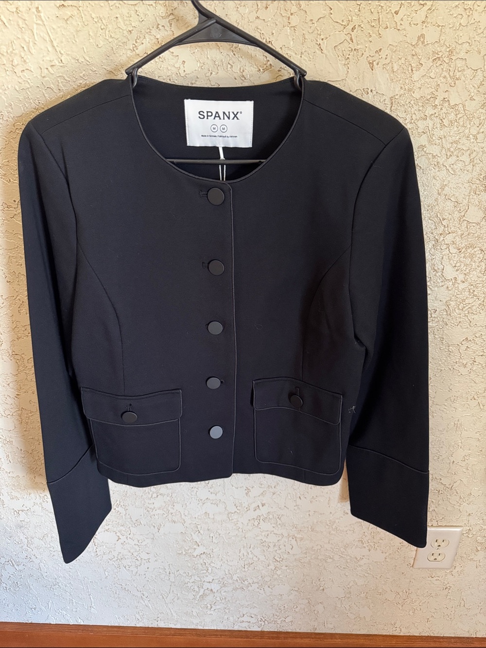 Pointe Lady Jacket - Picture 4 of 13
